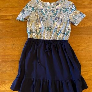 Girls Gap size medium dress